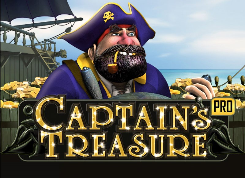 Captain Treasure