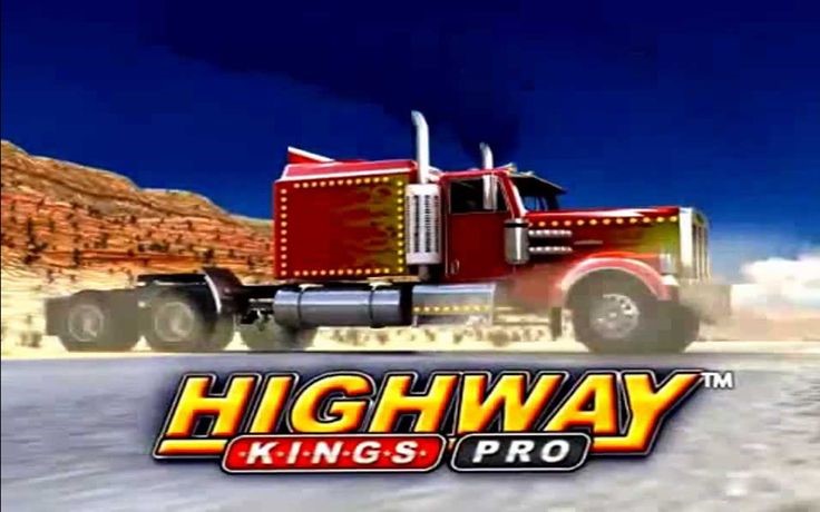 Highway Kings slots