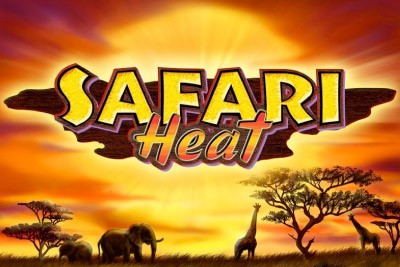 Safari Heat slot