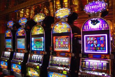 Permainan Slot Terbaik di Indonesia