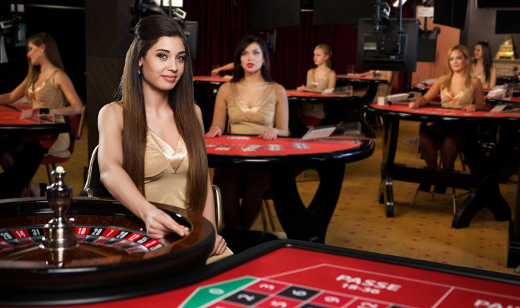 รูเล็ตสด - Asian Casino Top 10