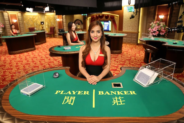 บาคาร่าสด - Asian Casino Top 10