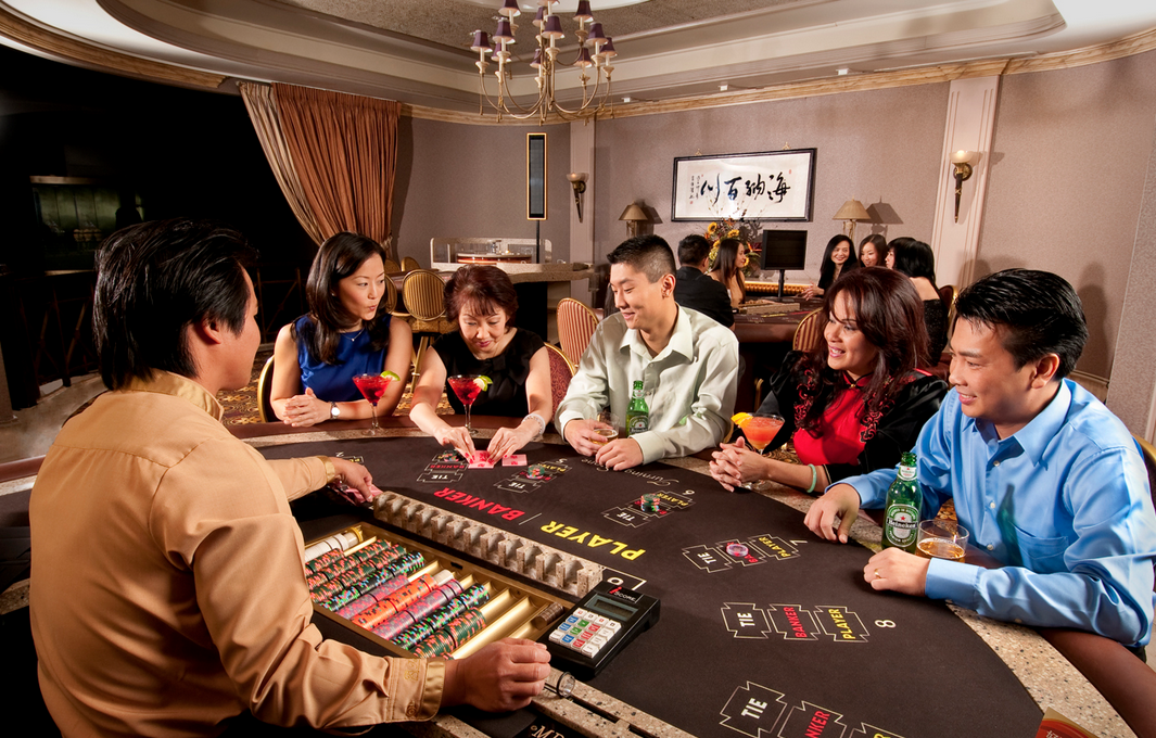 cach choi baccarat