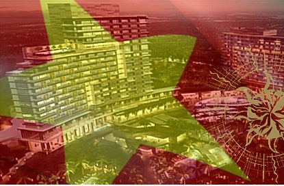 dự án casino tại Việt Nam