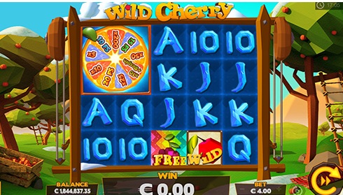 Danh mục casino trực tuyến của Pariplay bổ sung thêm máy đánh bạc Wild Cherry mới