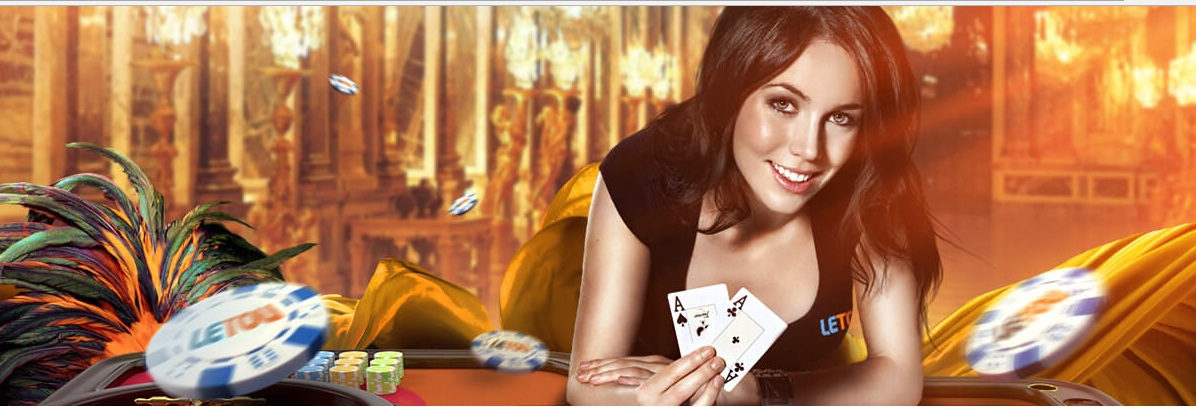 150% thưởng chào mừng từ nhà cái Letou tại casino trực tuyến