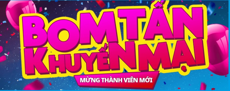 Siêu thưởng chào mừng thành viên mới từ nhà cái Happyluke