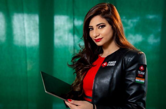 Muskan Sethi trở thành đại sứ thương hiệu mới nhất của PokerStars