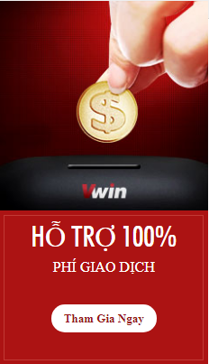VWin hỗ trợ phí nạp tiền qua ngân hàng trực tuyến 