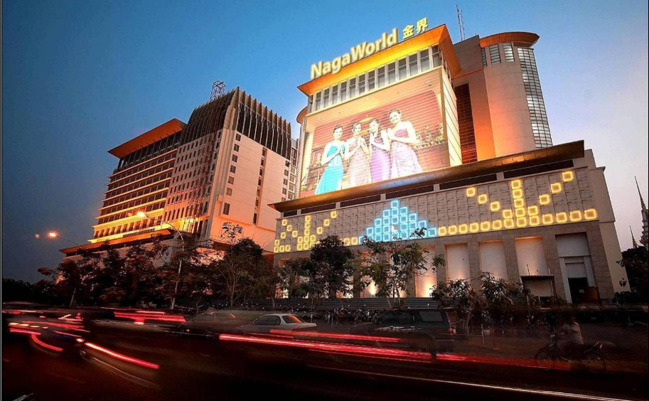 Casino số 1 tại Campuchia
