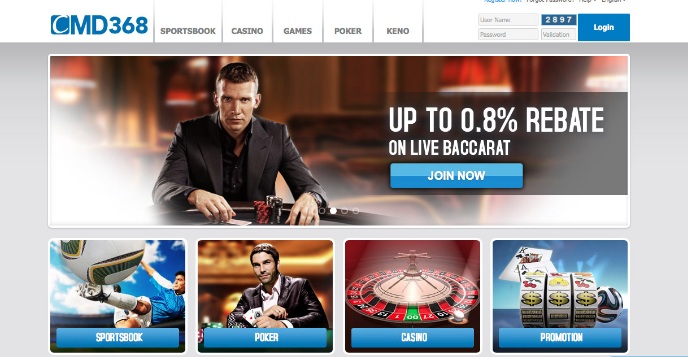 CMD368 khuyến mãi thưởng chào mừng casino trực tuyến 50% lên đến 2,000,000 VND
