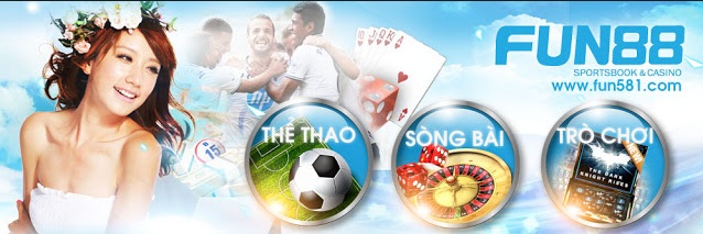 Fun88 thưởng đăng ký casino trực tuyến 30%