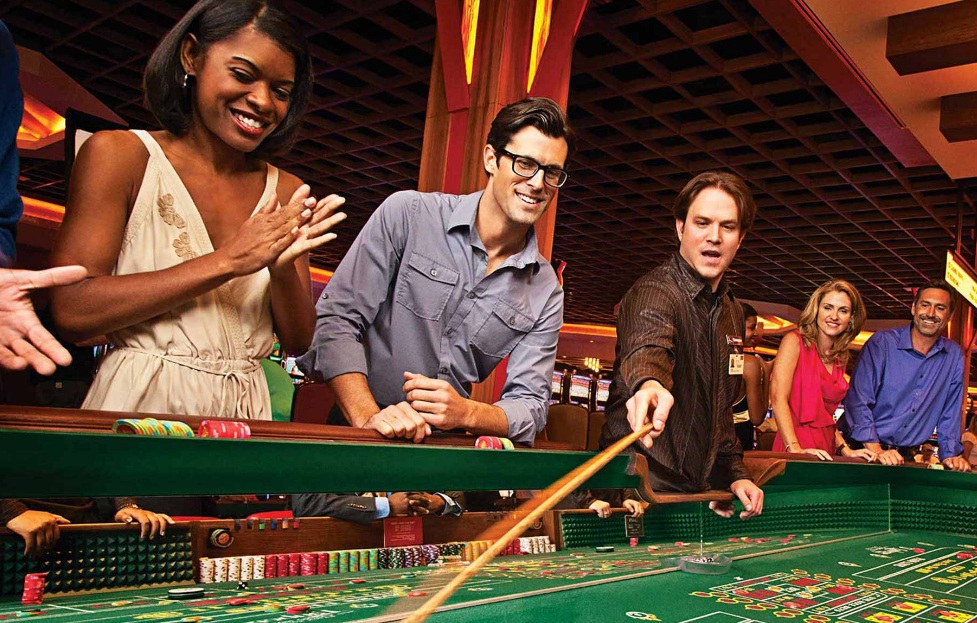 Áp dụng thuế tiêu thụ 15% đối với kinh doanh casino