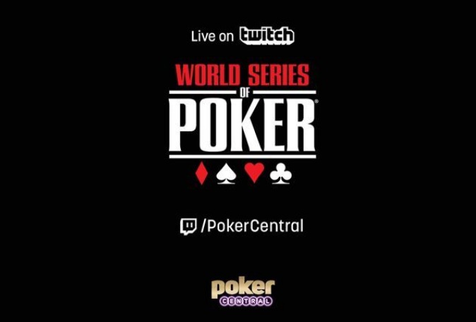 Poker Central hợp tác với Twitch.tv phát sóng trực tiếp World Series of Poker