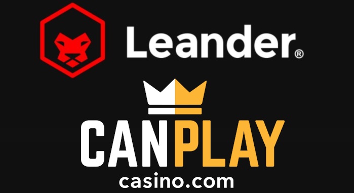 Leander Games ký thỏa thuận phân phối với CanPlayCasino.com 