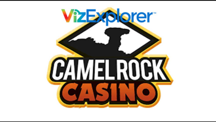 Camel Rock Casino đồng ý thỏa thuận cấp phép với VizExplorer