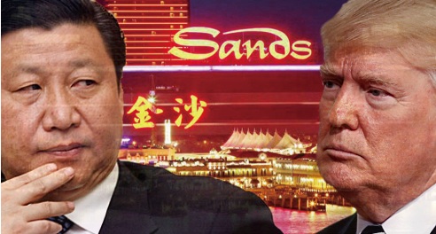 Các casino có thể là nạn nhân trong cuộc chiến thương mại Mỹ - Trung