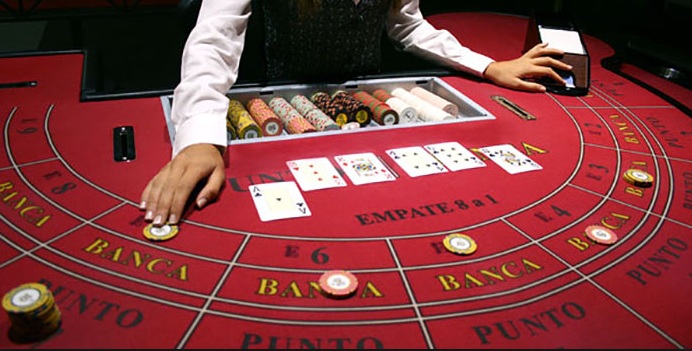 Chiến lược baccarat một bên - Phần 1