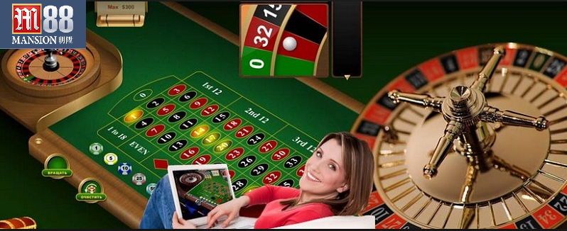 Chiến thắng dễ dàng casino trực tuyến M88, giải thưởng lên tới 12,888,000 VND