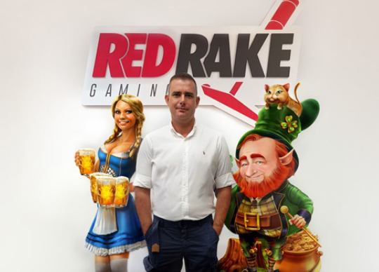 Red Rake Gaming bổ nhiệm Nick Barr giữ chức Giám đốc điều hành tại Malta