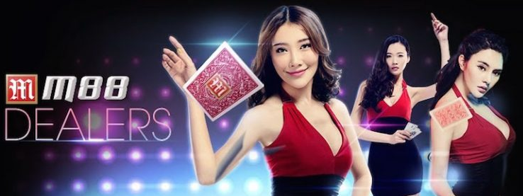 M88 thưởng 5% tiền gửi casino trực tuyến lên tới 3,588,000 VND