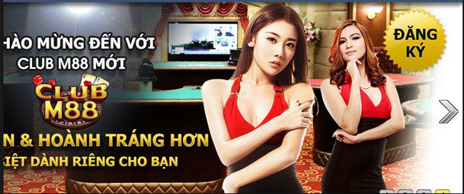 M88 hoàn tiền khủng cho VIP 10% casino trực tuyến lên tới 28,888,000 VND