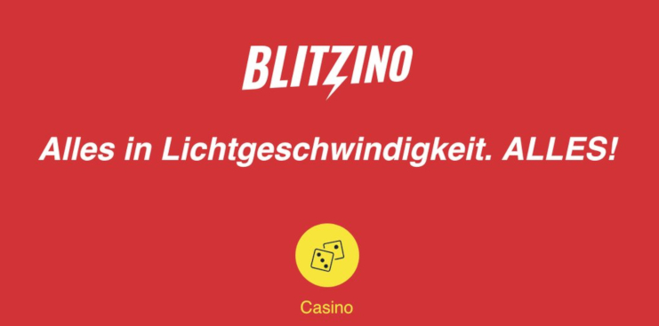 Cherry AB đưa Blitzino.com đến nước Đức