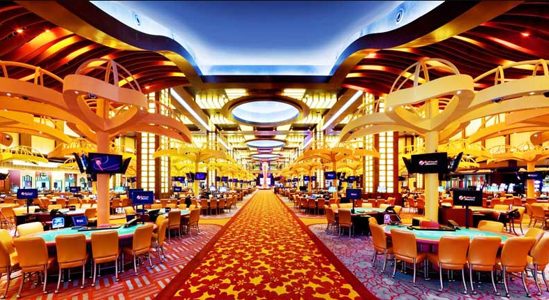 Miền Trung - vùng đất mới cho các nhà đầu tư casino