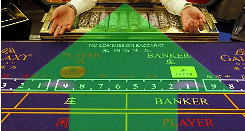 Tháng 8 là tháng bội thu với các casino ở Macau