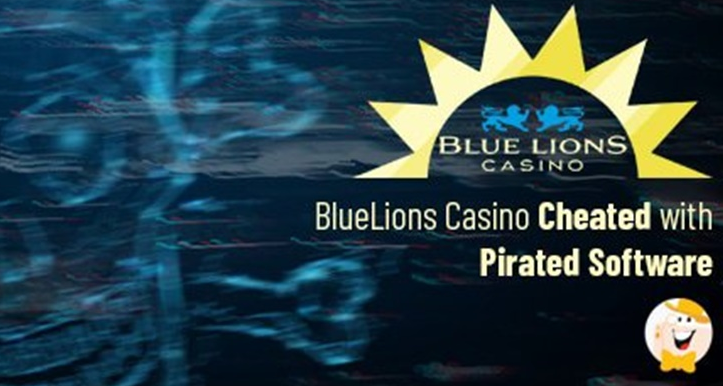 Cuộc điều tra ở Play7777 Casino tiết lộ BlueLions Casino đang sử dụng phần mềm lậu