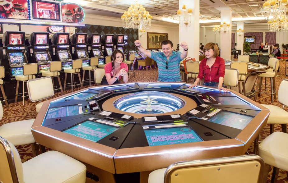 Điểm danh những ông lớn casino đang có mặt tại Việt Nam
