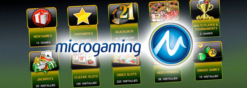 Máy đánh bạc thanh toán tốt nhất của Microgaming (Phần 2)