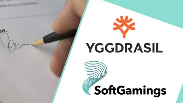 SoftGamings ký thỏa thuận nội dung với Yggdrasil