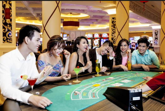 Việt Nam chuẩn bị mở cửa casino cho người dân