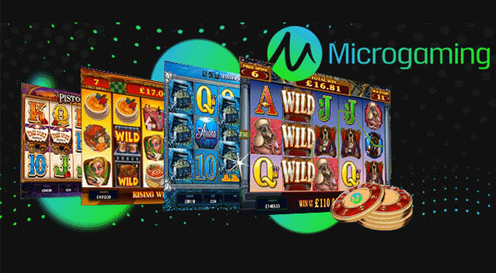 Máy đánh bạc thanh toán tốt nhất của Microgaming (Phần 1)