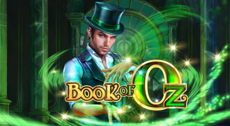 Microgaming ra mắt trò chơi máy đánh bạc Book of Oz