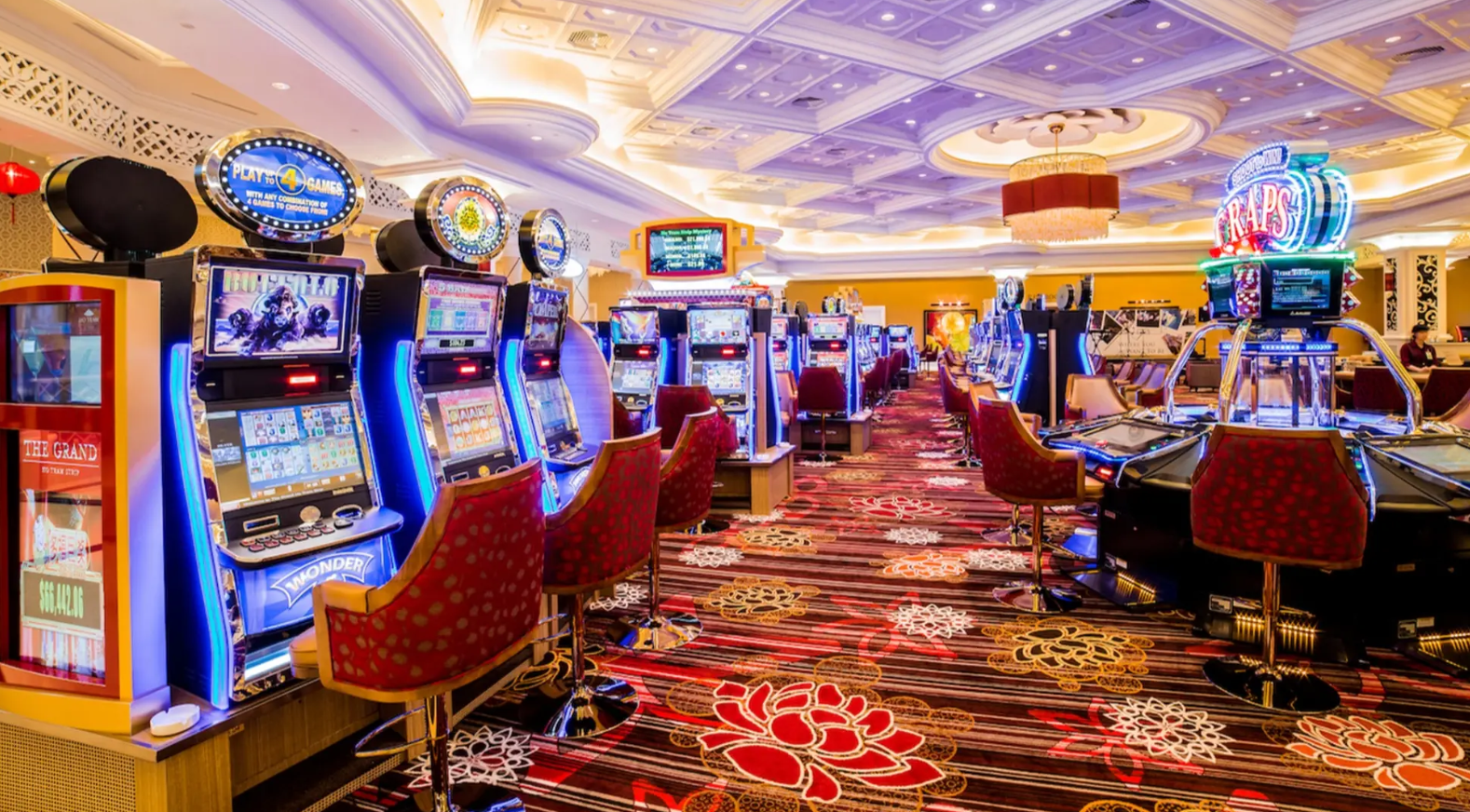 Khu nghỉ dưỡng phức hợp casino mang lại lợi nhuận cao