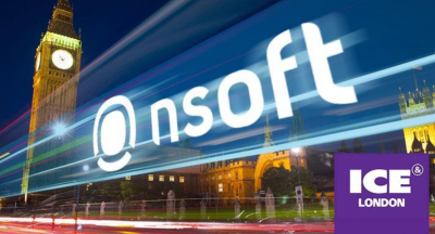 NSoft Corporation mang sản phẩm của mình đến ICE London
