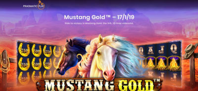 Pragmatic Play ra mắt Mustang Gold trong tháng này