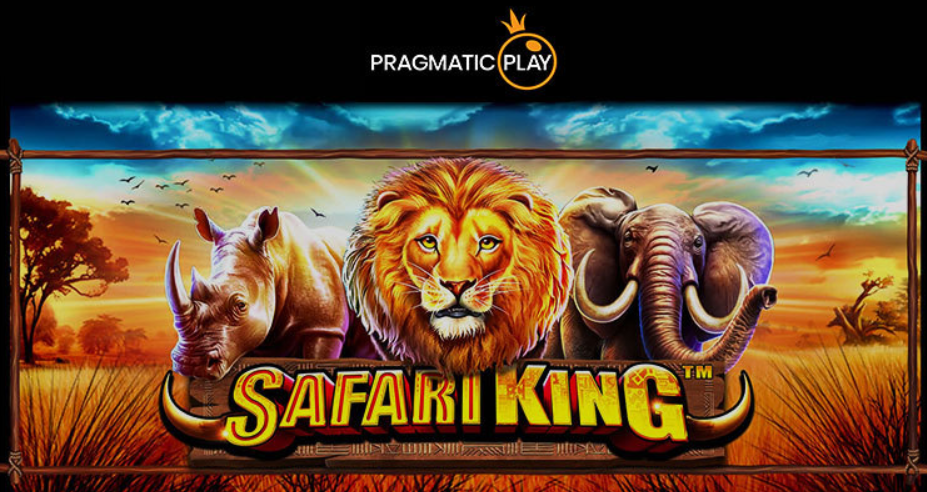 Pragmatic Play sắp sửa công bố trò chơi máy đánh bạc trực tuyến Safari King vào ngày 21 tháng Hai