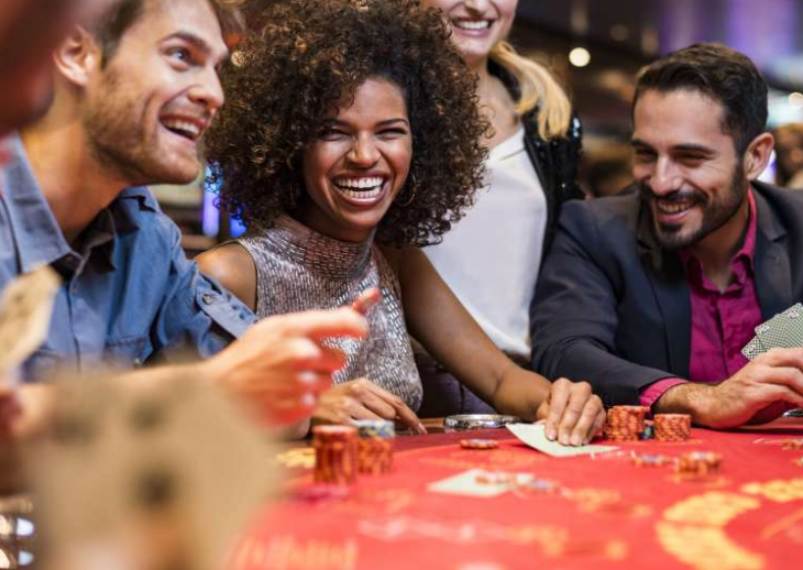Máy đánh bạc casino ở Mỹ (Phần 2)