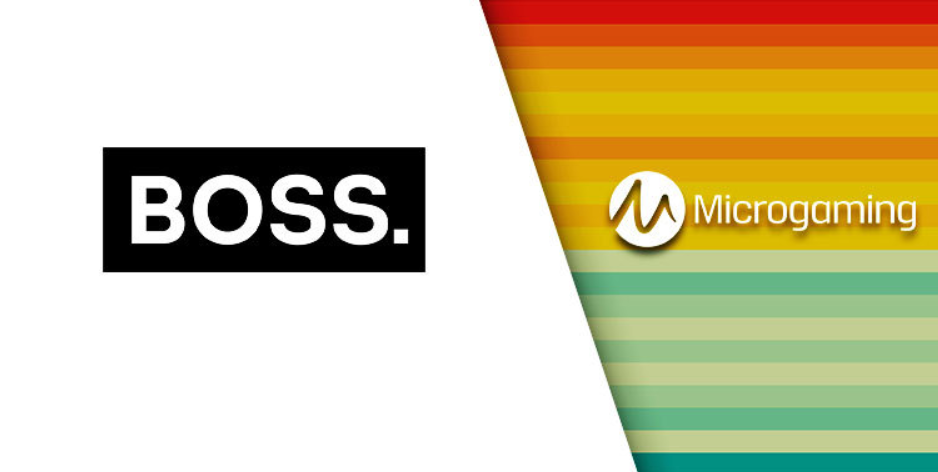 Boss Gaming Solutions ký thỏa thuận nội dung với Microgaming