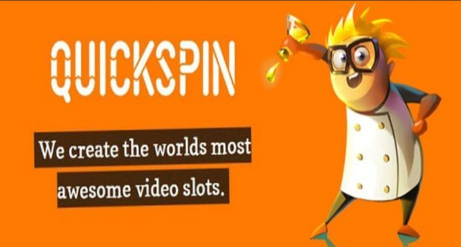 Quickspin công bố trò chơi máy đánh bạc The Grand mới