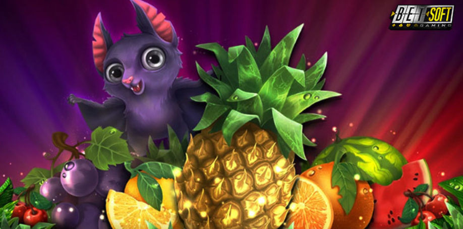 BetSoft Gaming Limited ra mắt máy đánh bạc Fruit Bat Crazy