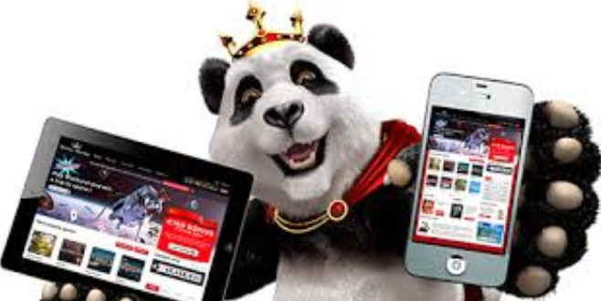 Royal Panda