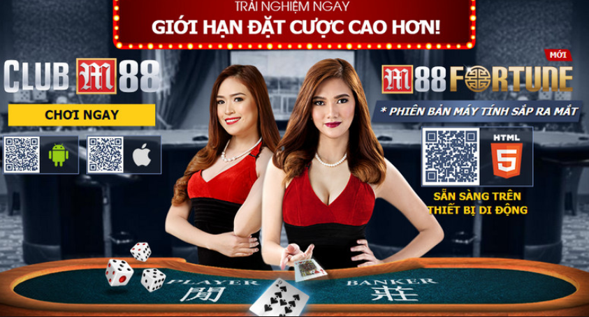 Tìm kiếm chiến thắng từ những con số của M88
