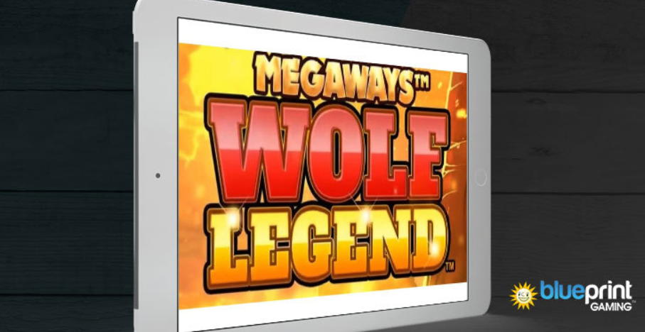 Blueprint Gaming Limited quay trở lại với Wolf Legend Megaways