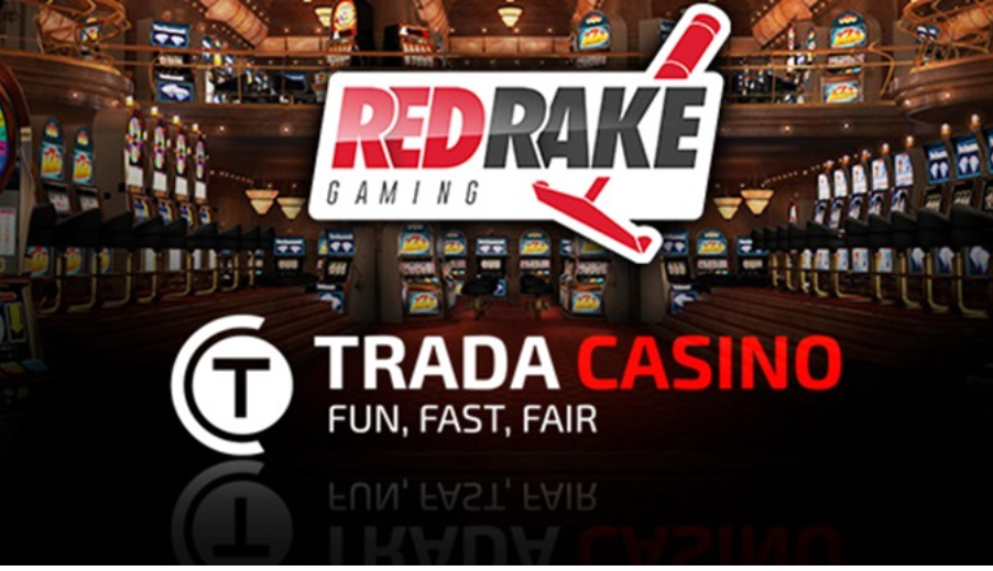 Red Rake Gaming hoạt động tại Anh bằng thỏa thuận hợp tác với TradaCasino
