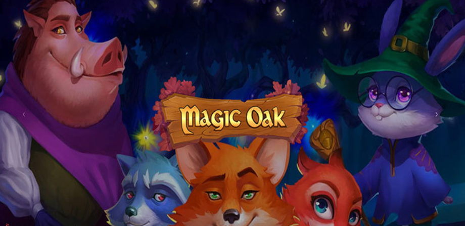 Habanero Systems BV ra mắt máy đánh bạc video Magic Oak mới