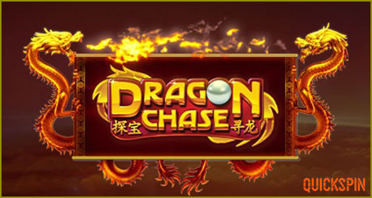 Quickspin ra mắt máy đánh bạc video jackpot lũy tiến mới Dragon Chase